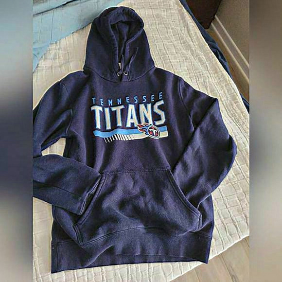 NFL Tennessee Titans Sweatshirt Hoodie‎ - Picture 1 of 5